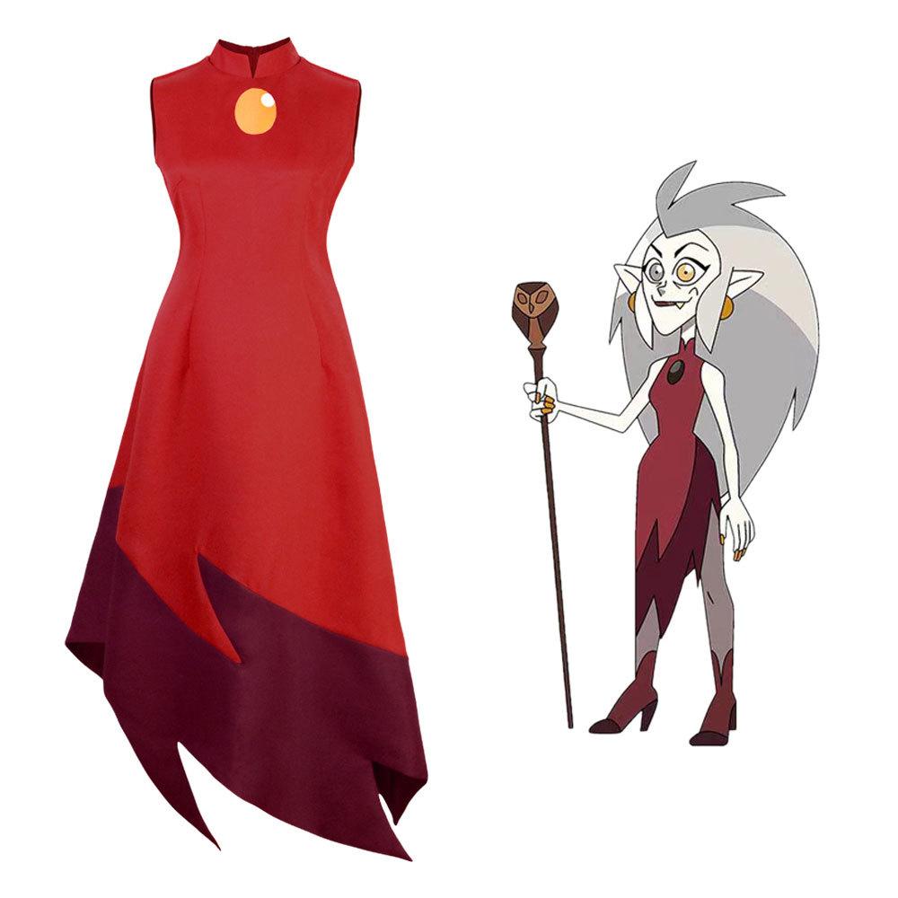 The Owl House Cosplay Costume Luz