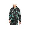 Nike Felpa da uomo con cappuccio a maniche lunghe con stampa solida Club HV3379-339