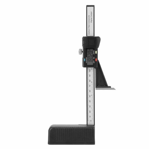 Hilitand Digital Height Gauge with Magnetic Stand, Measurement Range 0-150mm, AL1270C