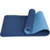 Extra Thick TPE Yoga Mat 6mm Non-Slip Exercise Beginners Women Home Fitness Gym