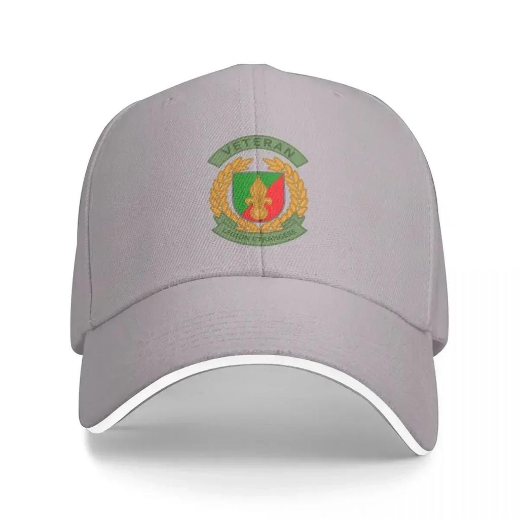 French Foreign Legion Veteran Baseball Cap Military Tactical Cap Sunhat New In Hat Women's Hats Men's