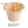 30Pcs Muffin Cup No Odor Eco-friendly Anti-slip Premium Holiday Party Cupcake Liner Bakeware Tools