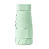 Gradient Dual-Use Umbrella: Sun Protection & Rain Shield, Manual Folding Design, High-End Feel