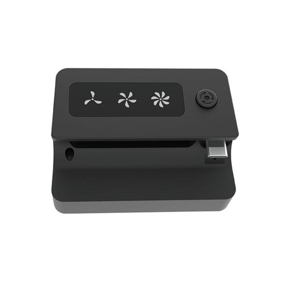 Cooling Fan for Nintendo Switch 2 3 Adjustable Speeds Game Console High Speed Cooler