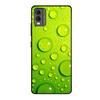 Pentru husă Nokia C32 C 32 Silicon moale Pictată Rezistentă la șocuri Huse spate Pentru Nokia C32 Husă TPU Coques NokiaC32 Desene animate drăguțe