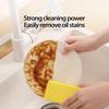 Éponge de cuisine ultra absorbante et non pelucheuse pour éliminer les taches tenaces et nettoyer les vitres
