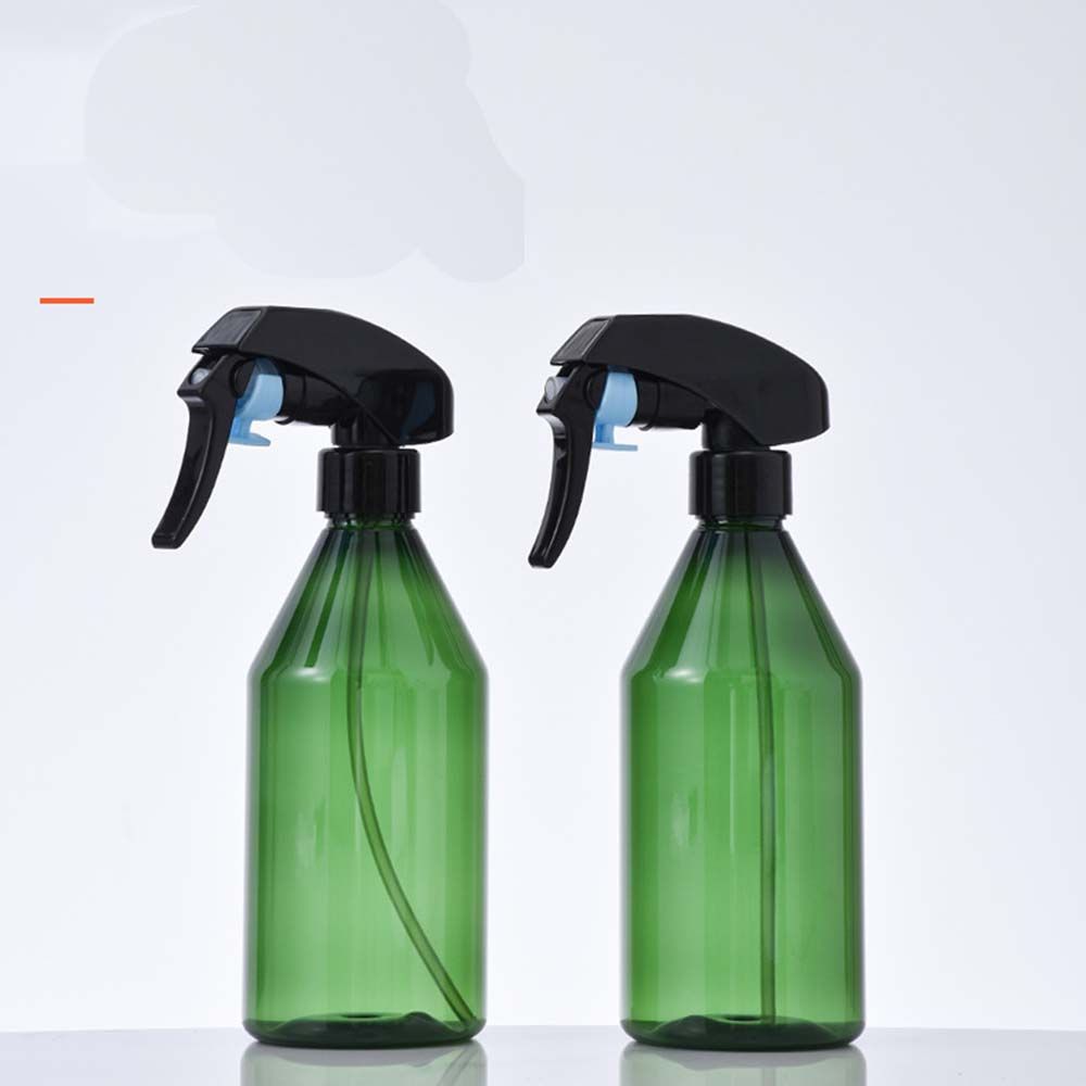 Trigger Clean Bottles Liquid Atomizer Spray Bottle Empty Sprayer Refillable Bottle Pump Bottle