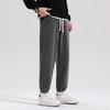 VANCL Men's Winter Double-Sided Fleece Jogger Pants