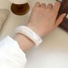 Fashionable Punk Summer Beach  Pattern Acrylic Bracelet For Women'S Daily Wear And Parties Bangles For Women