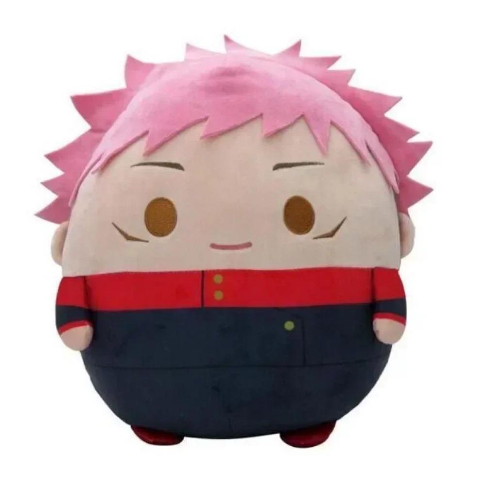 10cm Jujutsu Kaisen Plush Doll Satoru Gojo Fushiguro Megumi Itadori Yuji Inumaki Toge Anime Figure Soft Collection Gift Toys Kid