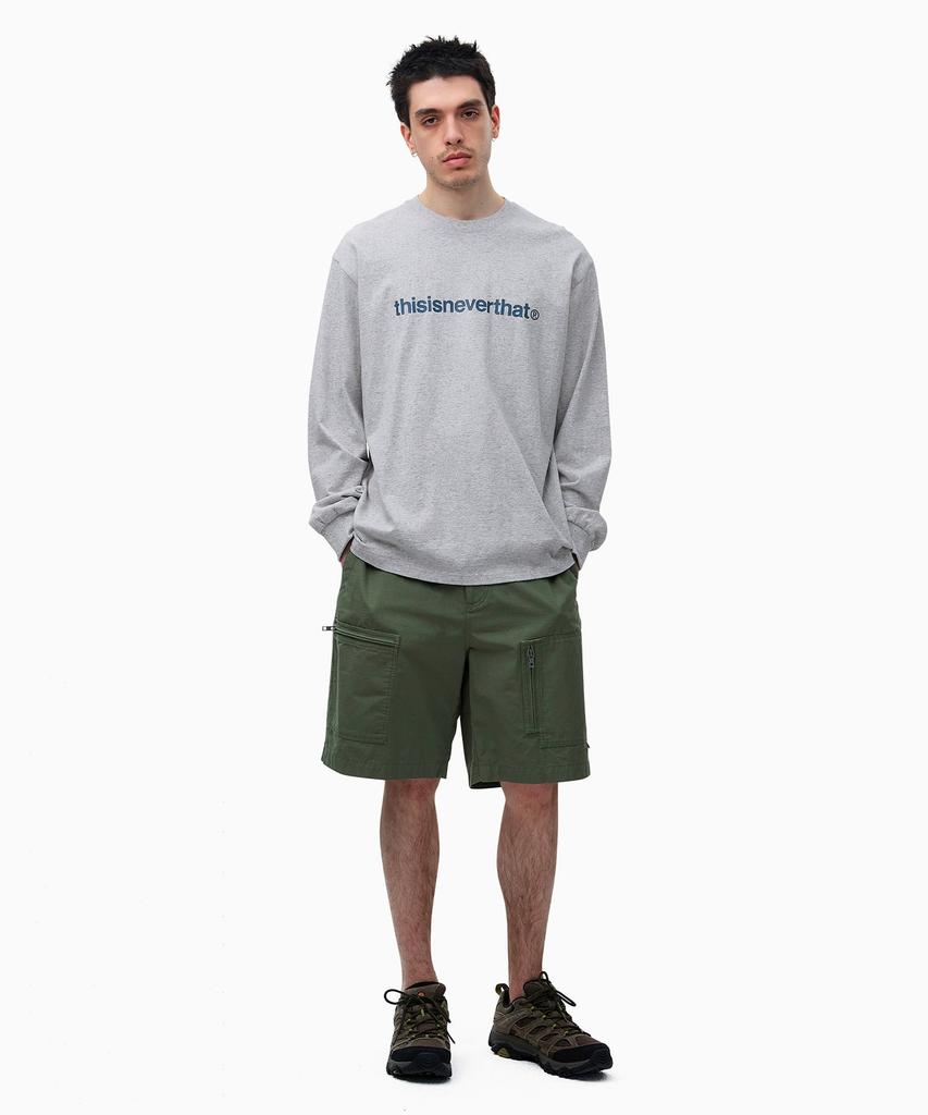THISISNEVERTHAT Flight Cargo Short - Olive Green