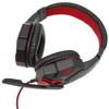 Gaming Headset Luminous Adjustable Volume 3.5mm Gaming Headset with Microphone for PC