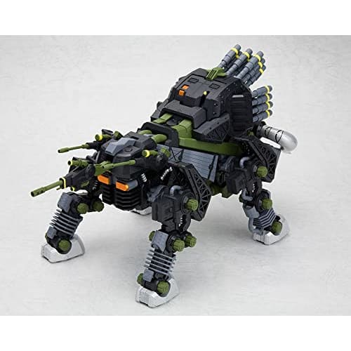 Kotobukiya HMM ZOIDS RBOZ-006 Divison Marking Plus Ver. 1/72 Scale Plastic Model Kit, Approximately 300mm Long, Molded In Color, ZD137X