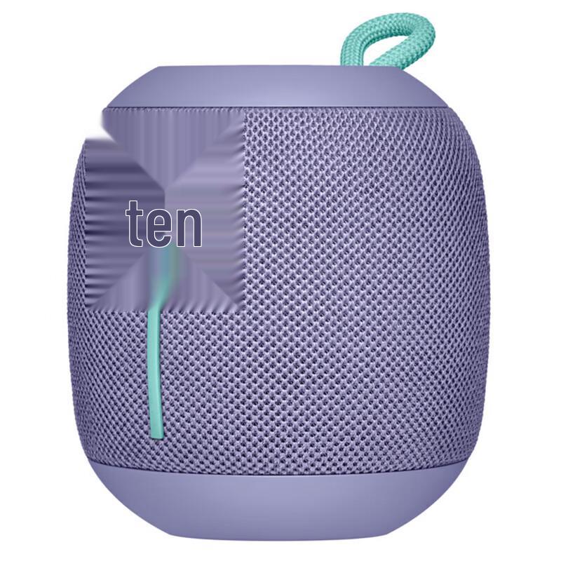 Logitech UE WONDERBOOM Portable Bluetooth Speaker