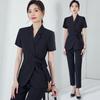 Professionelles Damen-Blazer-Anzug-Set