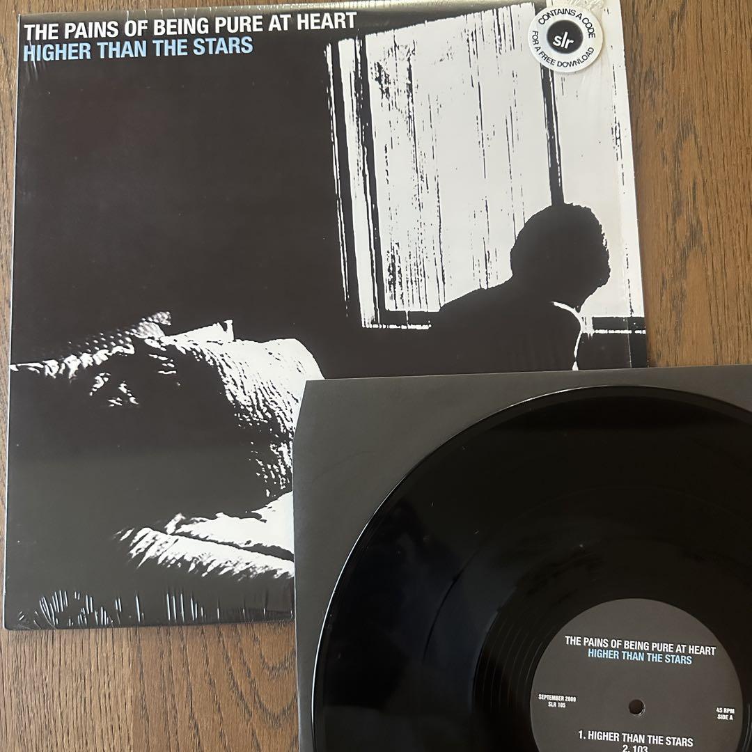 

[USED] The Pains of Being Pure at Heart 12” Record