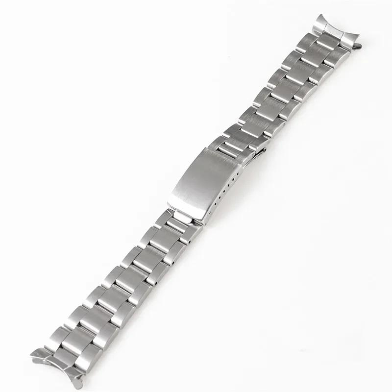 

19mm 20mm stainless steel band for sxns80 snxs79 5 snxs79k snxs77k snxs73 watch strap bracelet belt 20mm
