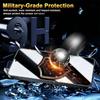 9H Clear Tempered Glass Protector Film For Motorola Signatrue Edge 70 Fusion+ 60 50 Pro G87 G77 G67 Anti-Fingerprint Front Film