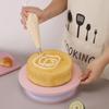 Cake Decorating Turntable Kit