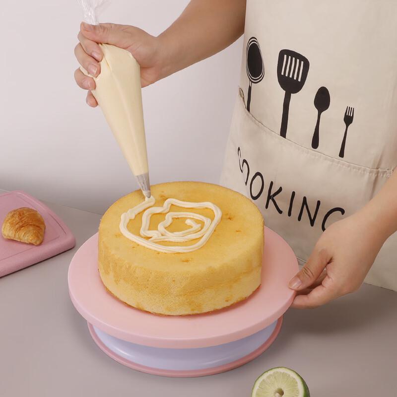 Cake Decorating Turntable Kit