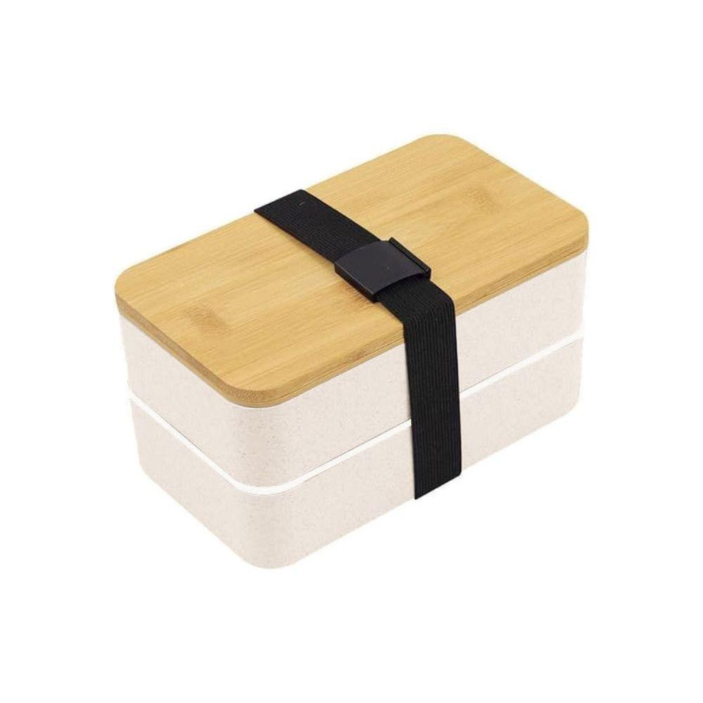 1550ml Lunch  Containers Stackable Salad Box Multifunctional Japanese-style Lunch Boxes  Student