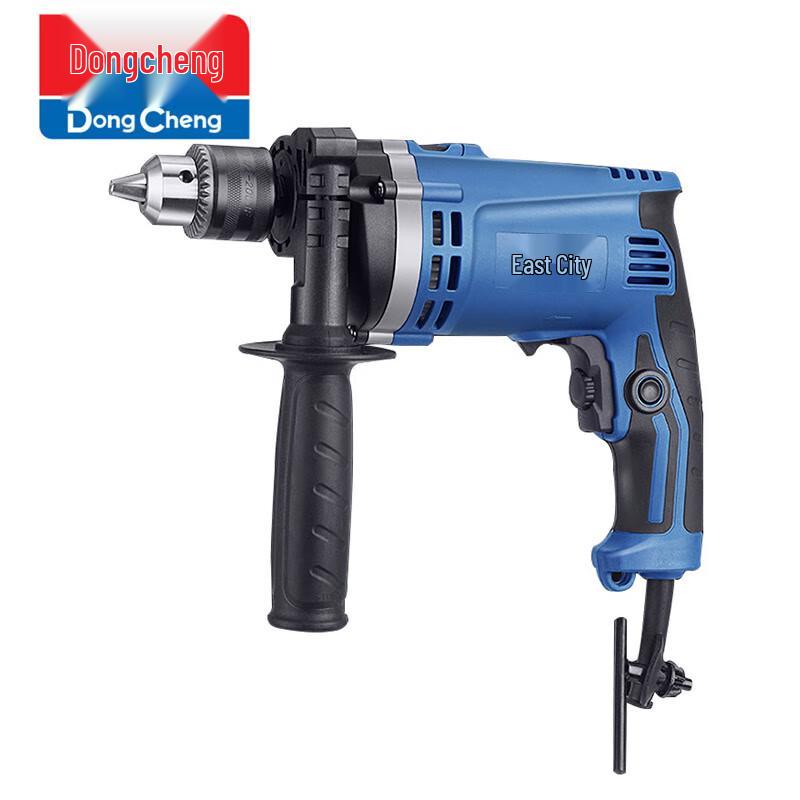 

Dongcheng 710W AC Impact Drill Z1J-FF-16 CN plug (adapter included)