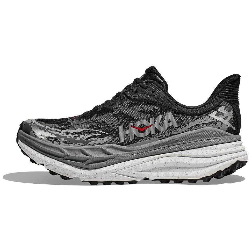 HOKA ONE ONE Stinson 7  Black Outer Orbit  Men s 1141530-BCKT EU 44