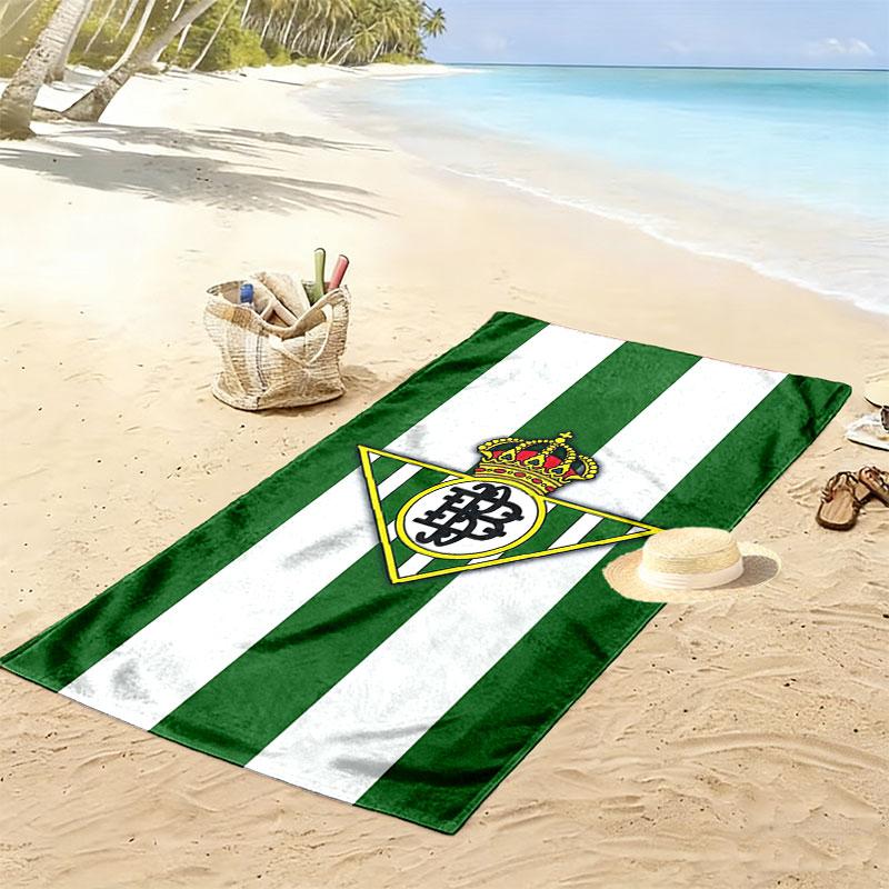 RBB poster Beach Towel, Large Soft Quick Dry Towel for Beach Camping Swimming