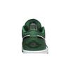 Air Jordan 1 Low 'Pine Green' (Unisex) Pine Green / Black / White Vintage Basketball Shoes 553558 301