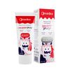 STRAWBERRY FLAVOURED TOOTHPASTE FOR CHILDREN WITH PROBIOTICS, FLUORIDE FREE, 50 Ml - NORDICS