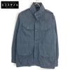 Navy 710701107002 Modern Battlefield Cargo Multi-Pocket Hoodie Nylon Jacket Jacket M NavyUsed