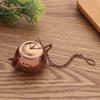 Durable Stainless Steel Kitchen Gadget Herbal Spice Filter Tea Strainer Diffuser Tea Infuser