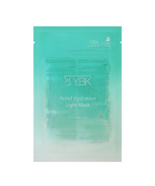 Relief Hydration Light Mask 25ml x 5 packs