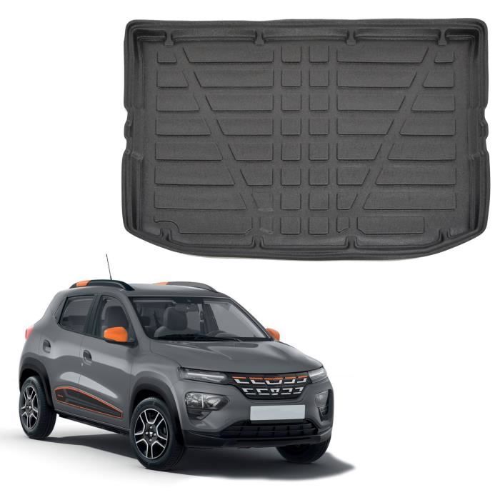 Tapis De Coffre - Scoutt - Sur Mesure Spring 2021 - Noir - Antidérapant - Toutes Saisons