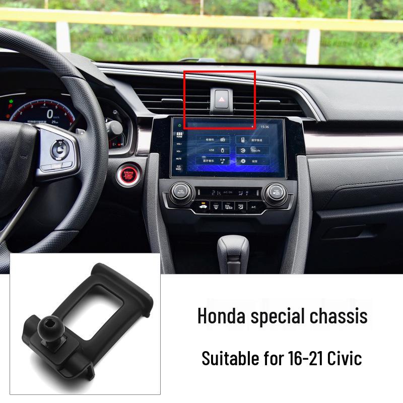 Honda Odyssey/Accord/CRV Car Phone Holder Mount