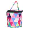 Crochet Hook Thread Storage Bag Yarn Storage Organizer Tote Bag for Knitting Tool MultiColor