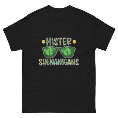 Mister Shenanigans Unisex classic tee 4XL