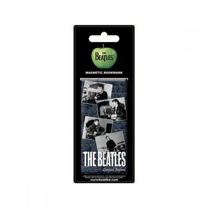 The Beatles In The Cavern Semn de carte magnetic