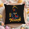 G-Goldorak G-Grendizer Cushion Cover Plush Fabric Soft Double-Sided Printed Sofa Warm Winter Home Gift Pillow Cover