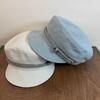 Japanese Retro Denim Cloud Berets Cap Solid Color Simple Women's Artist Hat Elegant Octagonal Hat Casual Versatile Newsboy Hat