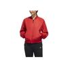 Adidas CNY Woven Jacket With Sherpa Lining Women Outerwear Red FU6236