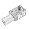 Schneckengetriebemotor JSX100370 Selbsthemmend DC 12V 62 U/min Drehzahlreduzierung Elektrischer Reduzierer Motor