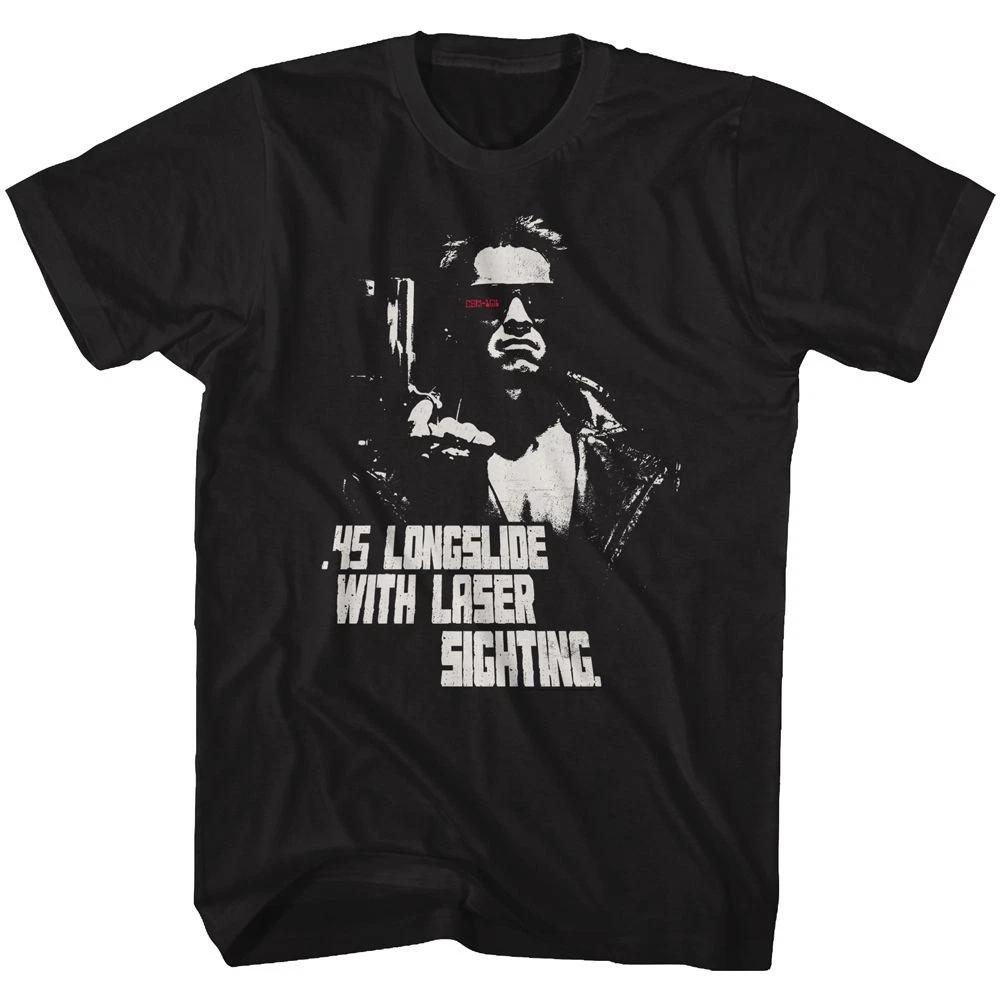 Terminator Longslide Movie Shirt 160