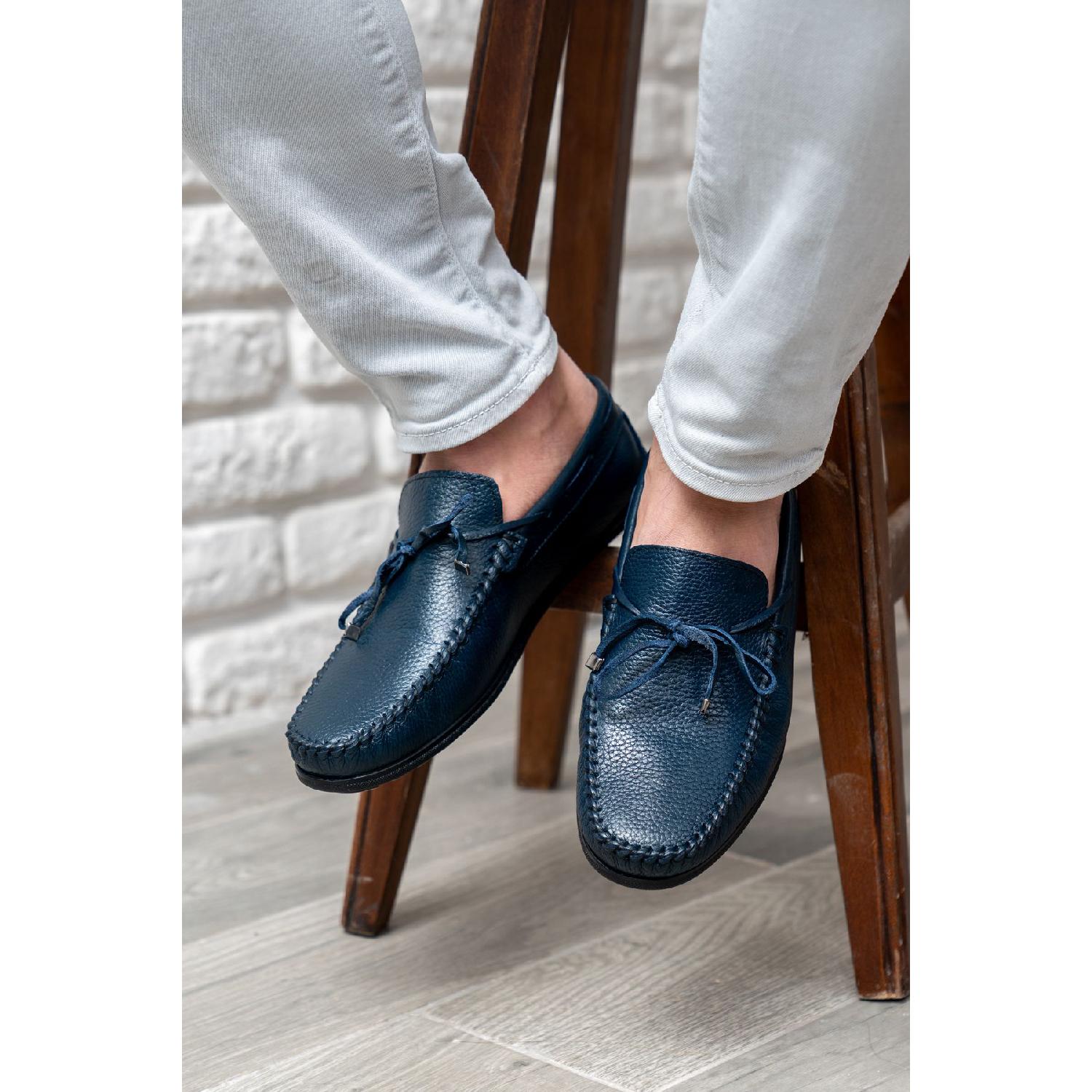 

Men s Genuine Leather Shoes, Casual Shoes, Summer Shoes, Loafer Shoes 40