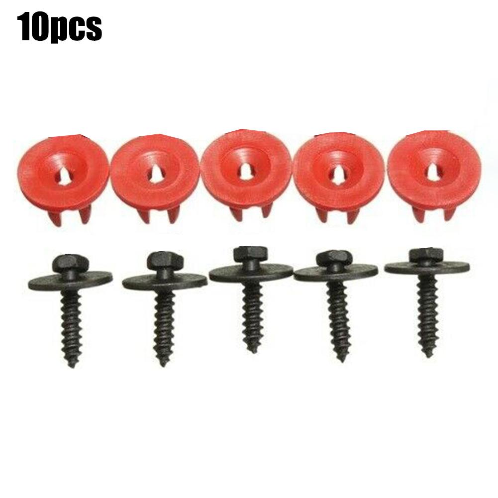 Car Mudguard Screws Buckle Car Accessories Car Screws FOR Focus