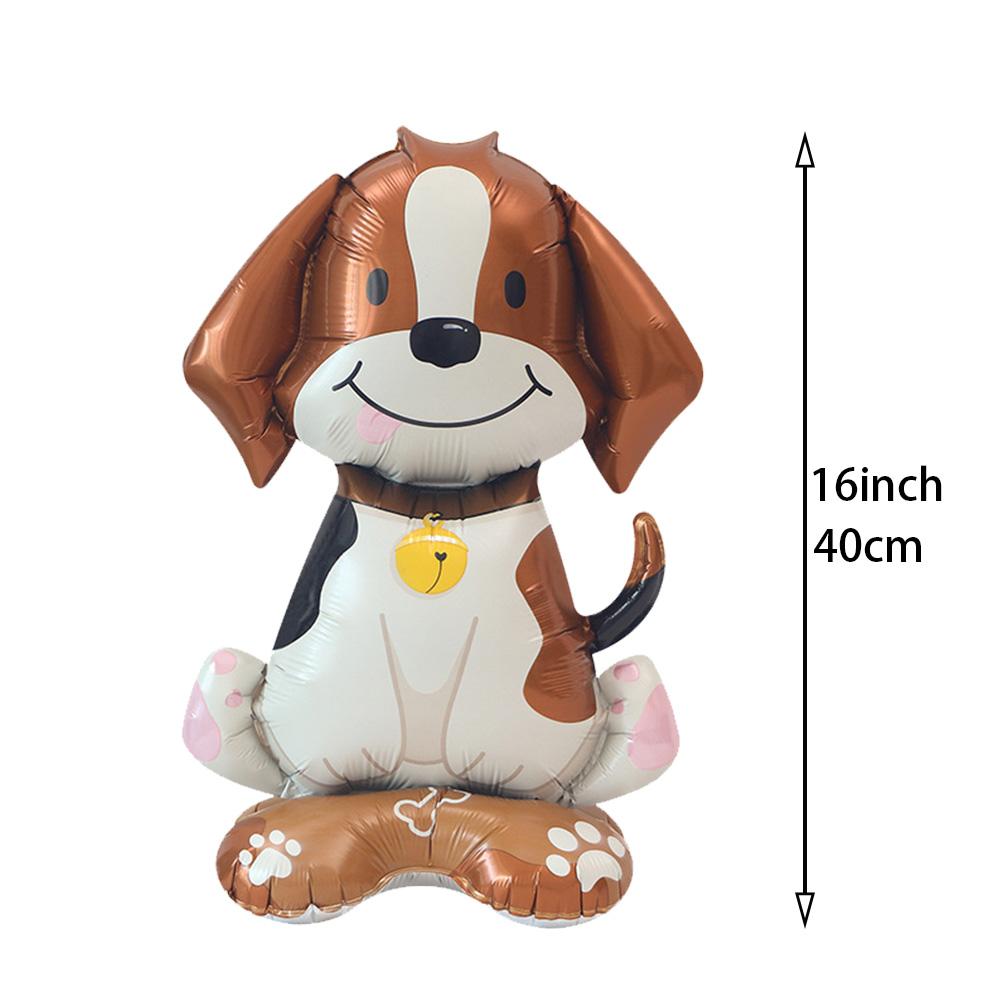 Pink Pet Dog Party Plate Cup Napkin Tablecloth Pet Paw Tableware Set Dog Party Decor Puppy Dog Birthday Party Decor Supplies