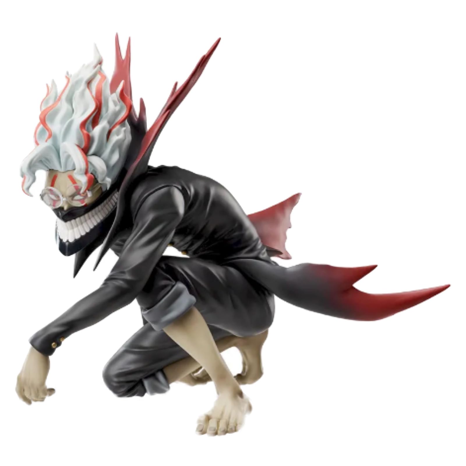 

Choconose Premium Figure Okarun (Transformed) Dandadan Approx. 10 x 13 cm 1 type