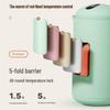 Junshiqi CH 1.5L Household Glass-Lined Thermos