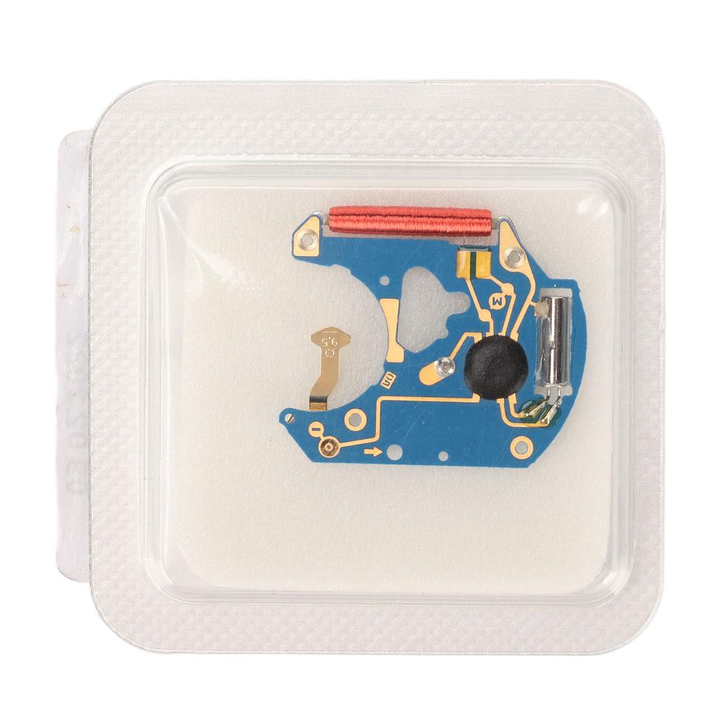 Watch Movement Circuit Board Alloy Plastic Professional Standard 955.412 Quartz Movement Circuit