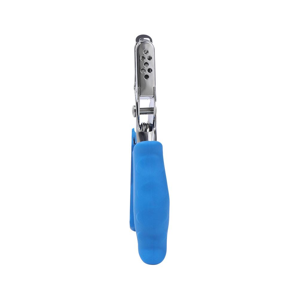 2Pcs 3/6mm Handheld Hole Punch Creative Punch Plier Single Hole Punching Machine  Craft Scrapbook